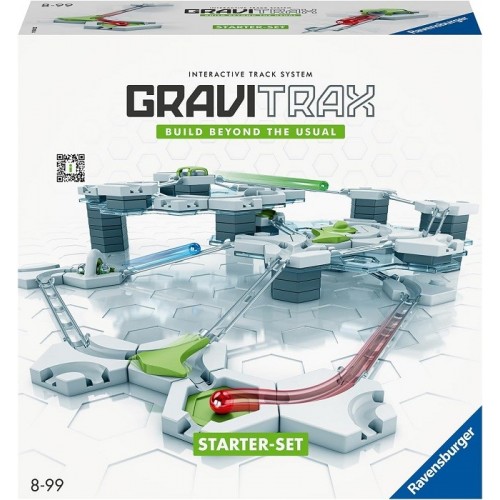 CN24 RAVENSBURGUER GraviTrax Starterset Gravitrax            '23   22410