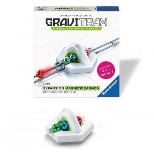 RAVENSBURGUER GraviTrax Magnetic Cannon  27600 4