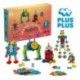 CN24 LUDILO Learn to Build: Robots 275 pcs (Novedad)  3963