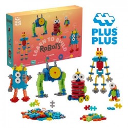CN24 LUDILO Learn to Build: Robots 275 pcs (Novedad)  3963