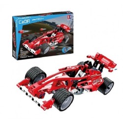 DEQUBE FORMULA 1 RACING 144 Pzas  PULL BACK  927DE52016