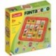QUERCETTI FANTAMEMO ABEJA MULTITEMA MEMORIA Y ASOCIACION 12 Cartones  3+