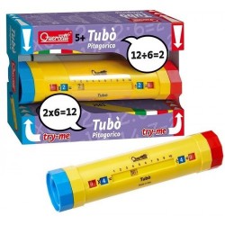 QUERCETTI TUBO PITAGÓRICO MULTIPLICACIONES   +5 A   2561