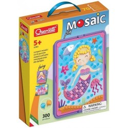 QUERCETTI Play Creativo Mosaico Hada 300 pz