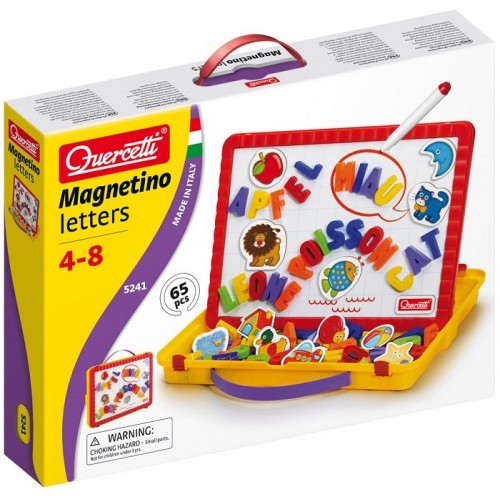 QUERCETTI pizarra magnética 5241 LET+DIB