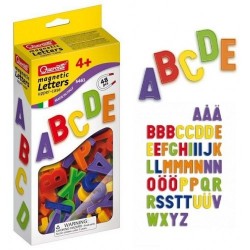 QUERCETTI MagneticToys Rec LET MAY 48pz  4+