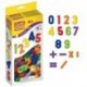 QUERCETTI NUMEROS MAGNETICOS 48pz  4+
