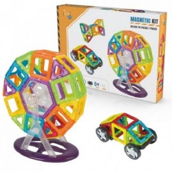 IMP. MAGNETIC KIT DELUXE 74  PIEZAS  709T00635