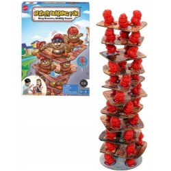 MATTEL Mattel Games Castores Constructores  HPW60