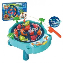 CN24 FENTOYS JUEGO DE PESCA CON FUNCIONES   42 x 29 x 7   36815