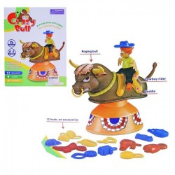 FENTOYS JUEGO TORO MECANICO   2046