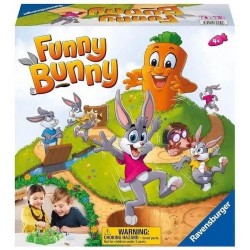 CN24 RAVENSBURGUER Funny Bunny 50Y I/E/PT   23009