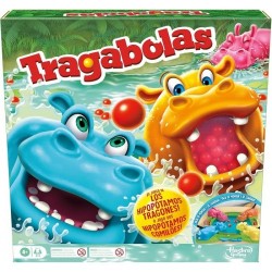 CN24 HASBRO TRAGABOLAS  F8815
