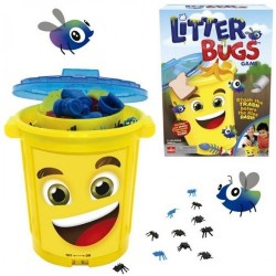 GOLIATH JUEGO LITTER BUGS GAME  919210