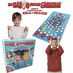 GOLIATH LOS NIÑOS SIEMPRE GANAN  920178