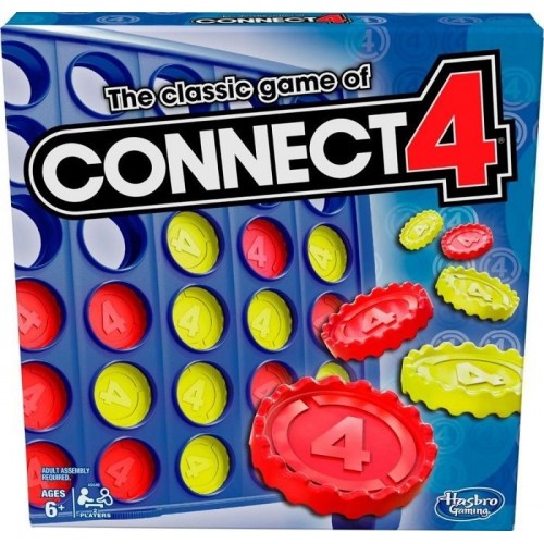 CN24 HASBRO CONECTA 4  A5640
