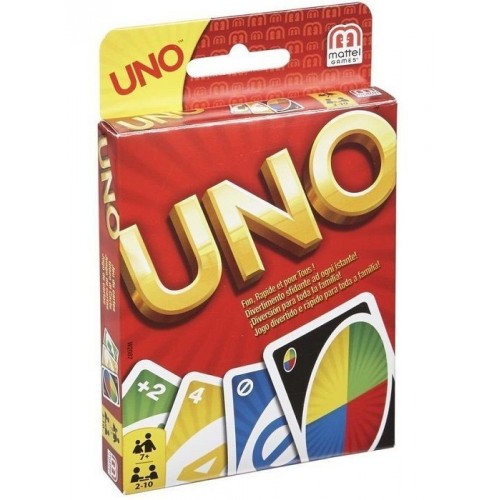 Mattel UNO Classic  W2087