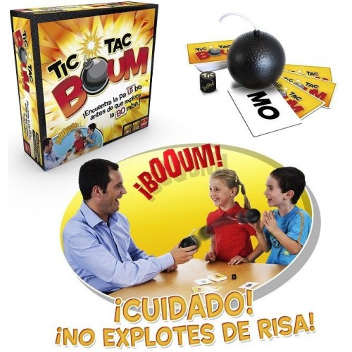 CN24 GOLIATH TIC TAC BOUM   370438