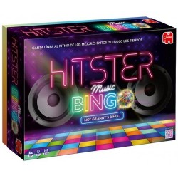CN24 DISET HITSTER BINGO  1110100359
