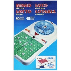CN24 FENTOYS BINGO-LOTTO ELECTRONICO   22 x 37,5 x 9,5   65227