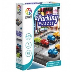 LUDILO Parking Puzzler  SG434ES