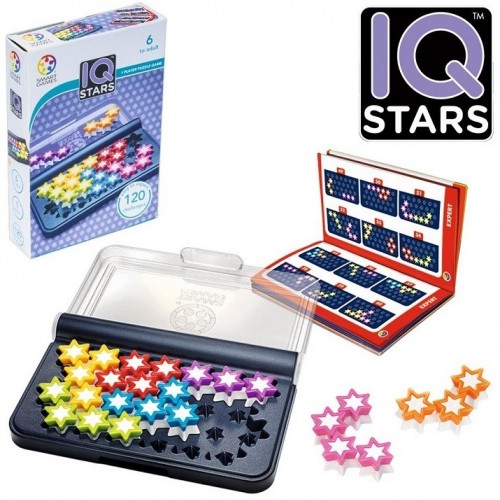 LUDILO IQ Stars   SG411  + 6 años