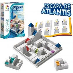 LUDILO Escapa de Atlantis   SG442ES