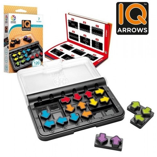 LUDILO IQ Arrows SmartGames  SG424  + 7 años