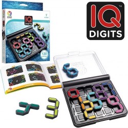 LUDILO IQ Digits  SG301  + 7 años