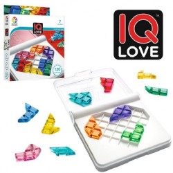LUDILO IQ Love  SG302  + 7 años