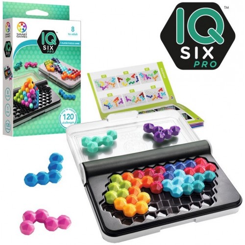 LUDILO IQ Six Pro  SG479  + 8 años