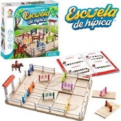 LUDILO Escuela de Hípica  SG097ES  7+