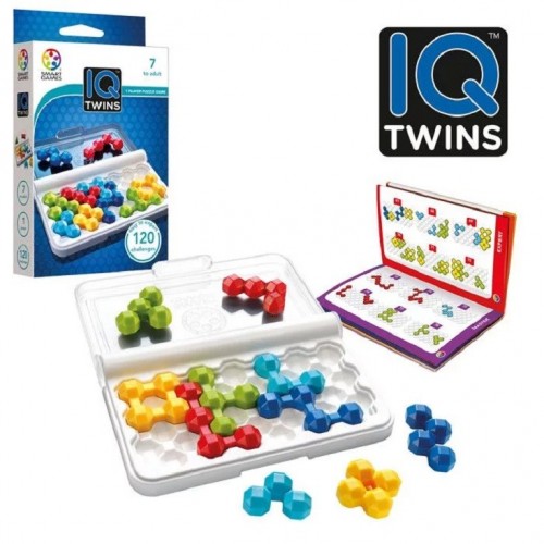 LUDILO IQ Twins + 7 años