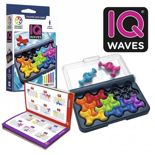 CN24 LUDILO IQ Waves (Novedad)  SG492