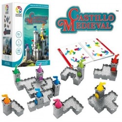CN24 LUDILO Castillo Medieval (Novedad)  SG106ES