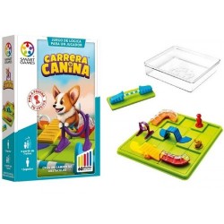 CN24 LUDILO Carrera Canina  SG451ES