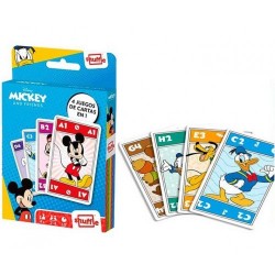FOURNIER BARAJA INFANTIL MICKEY