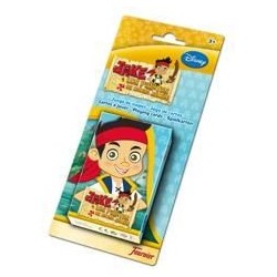 FOURNIER BARAJA CARTAS INFANTILES  JAKE PIRATA