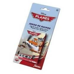FOURNIER BARAJA CARTAS INFANTILES PLANES (AVIONES)