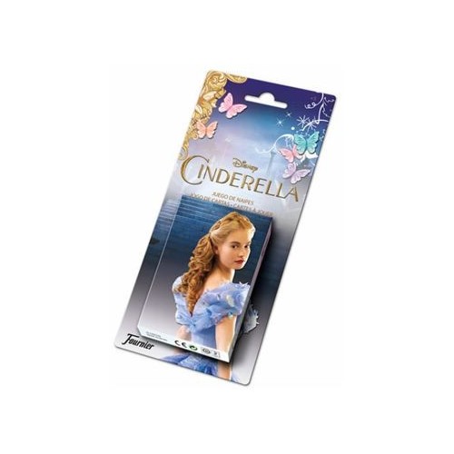 FOURNIER BARAJA CARTAS INFANTILES CENICIENTA NEW