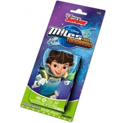 FOURNIER BARAJA CARTAS INFANTILES MILES FROM TOMORROW