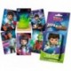 FOURNIER BARAJA CARTAS INFANTILES MILES FROM TOMORROW