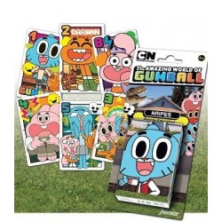 FOURNIER BARAJA CARTAS INFANTILES GUMBALL