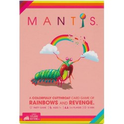 ASMODEE Mantis    7+  EKIMAN01ES