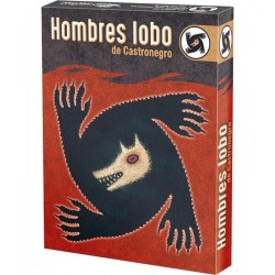 ASMODEE Los Hombres Lobo de Castronegro   WER01ES