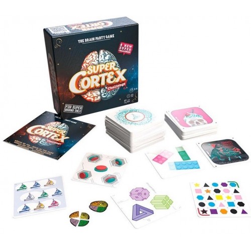 CN24 ASMODEE Super Cortex  8+  CORSC01ESPT