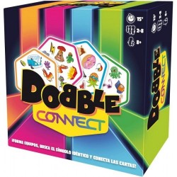 ASMODEE Dobble: Connect  7+  DOB4C07ES
