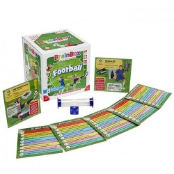 ASMODEE BrainBox Fútbol  8+  G123409