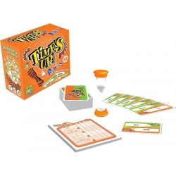 ASMODEE Time's Up! Family 2  8+  RPTUFA02