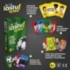 CN24 DEQUBE LASTUF FUTBOL  Novedad  938D00FUT
